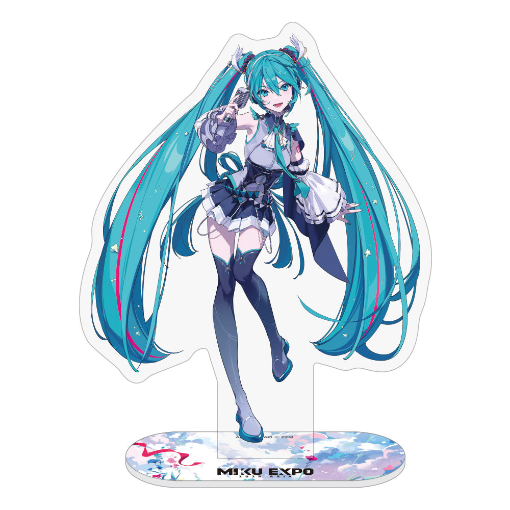新品】MIKU EXPO KAITO アクリルスタンド アクスタ 予約商品】コネクト