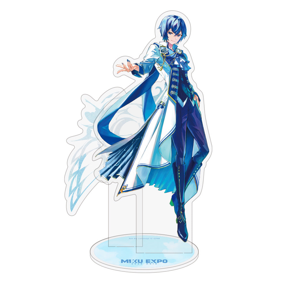 Knight Diorama Acrylic Stand (6 types)