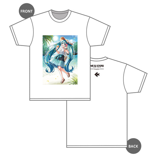 Bangkok '25 Miku T-shirt