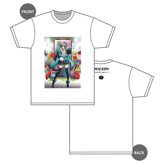 Kuala Lumpur '25 Miku T-shirt
