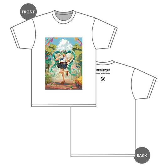 Manila '25 Miku T-shirt