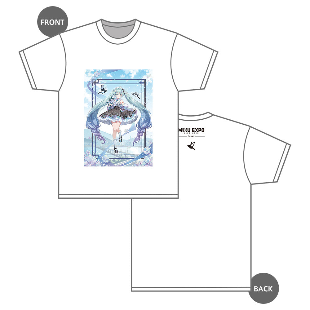 Seoul '25 Miku T-shirt