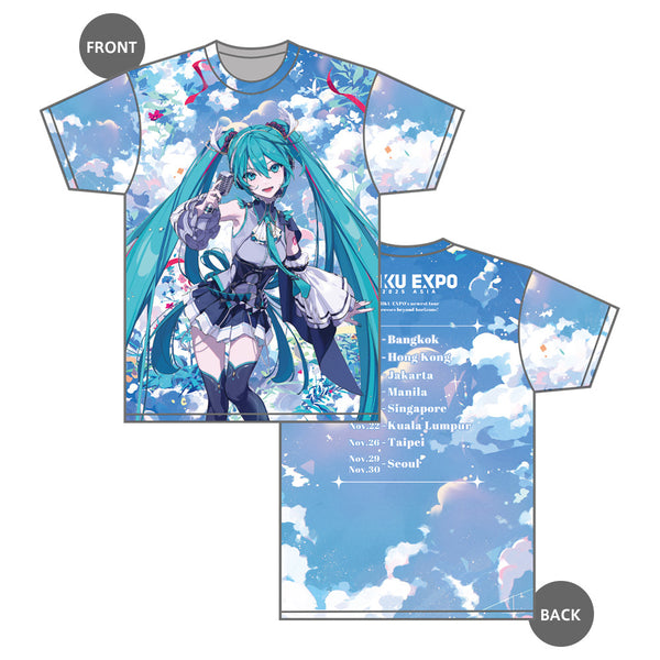 Horizon Fullgraphic T-shirt