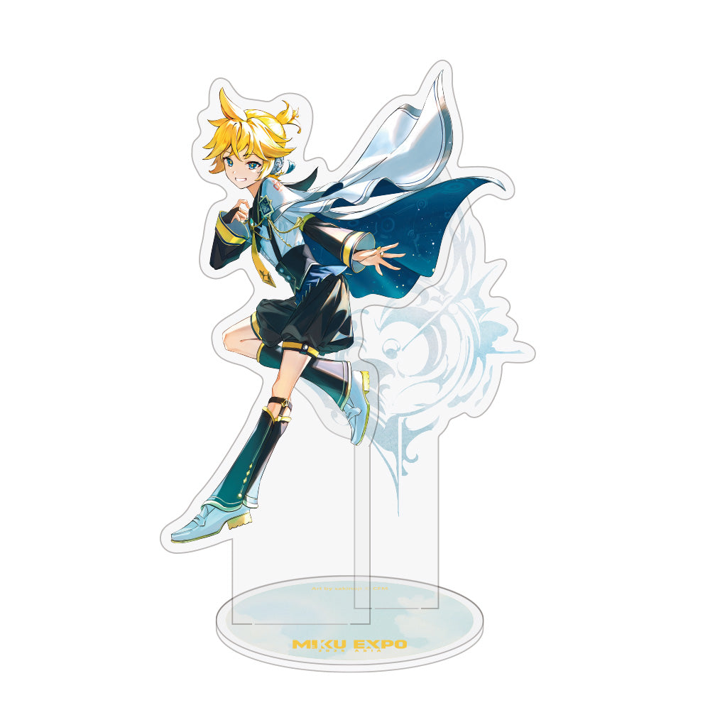 Knight Diorama Acrylic Stand (6 types) – MIKU EXPO 2025 ASIA