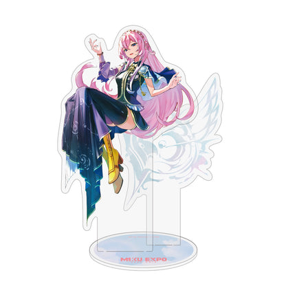 Knight Diorama Acrylic Stand (6 types)