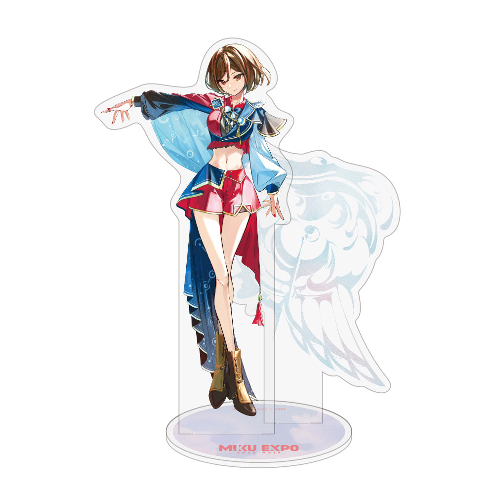 Knight Diorama Acrylic Stand (6 types)