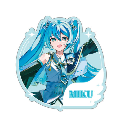 Knight Die Cut Sticker (6 types)