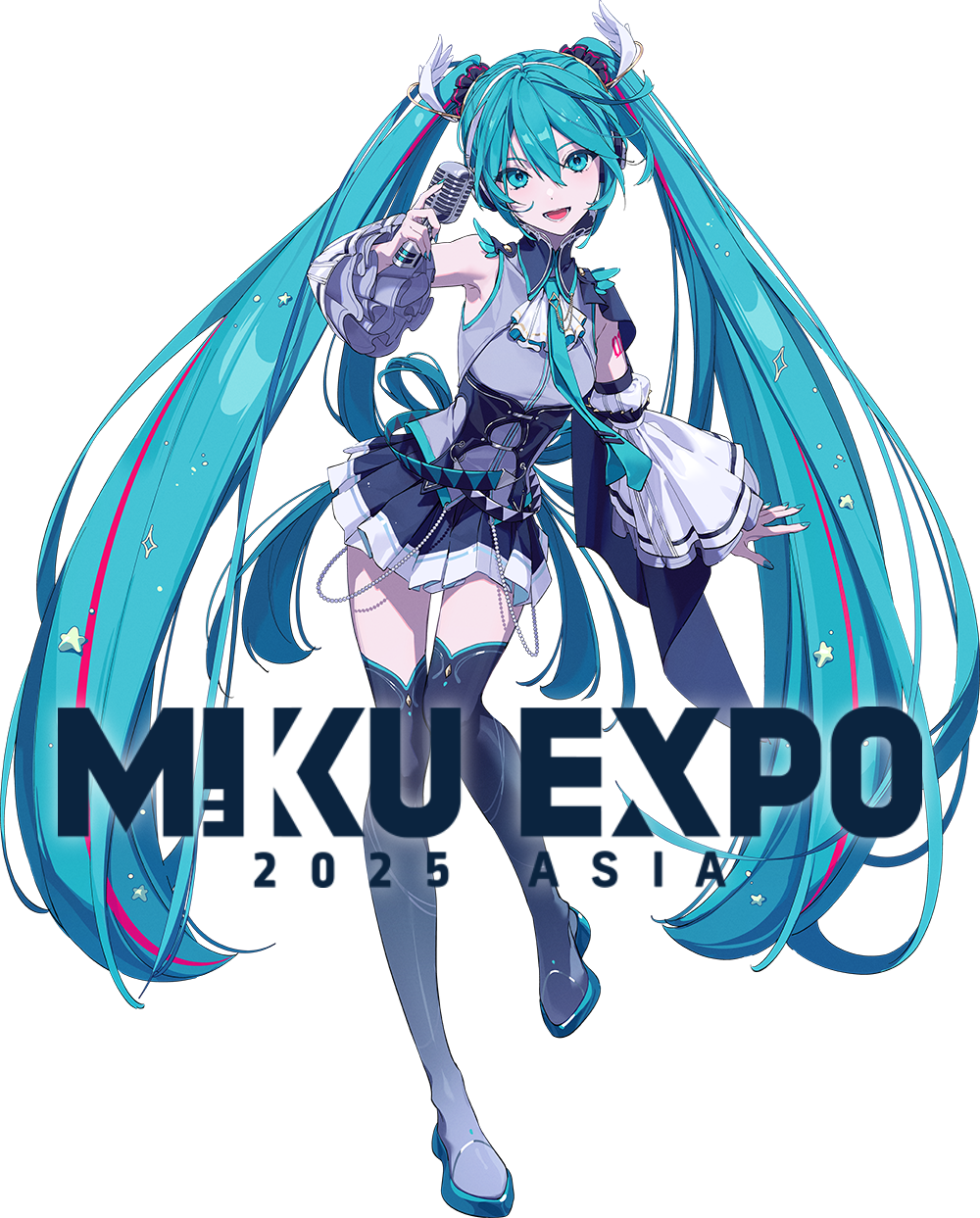 MIKU EXPO 2025 ASIA Official Goods Store MIKU EXPO 2025 ASIA Official Goods Store